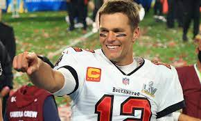 Brady veut toucher 50